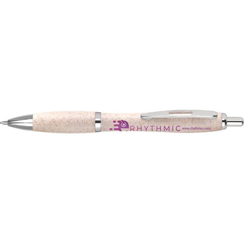 Contour Colour Wheatstraw Ballpen – 1 Colour