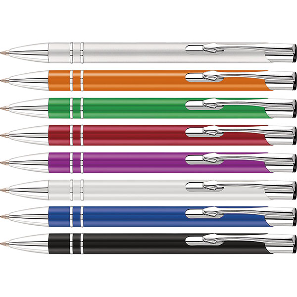 Electra Enterprise Ballpen – Spot Colour