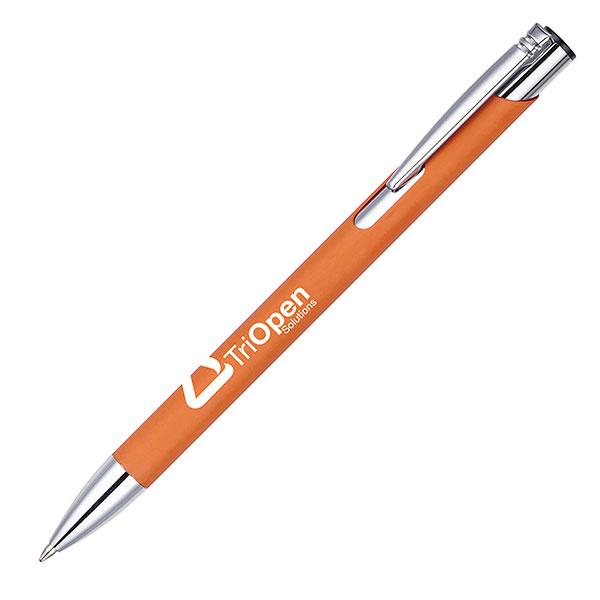 Autograph Mole-Mate Aluminium Pen – Spot Colour