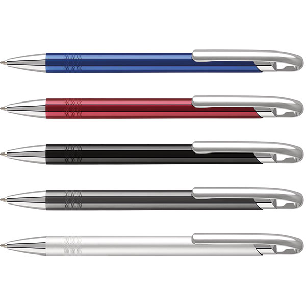 Stromboli Ballpen – Spot Colour