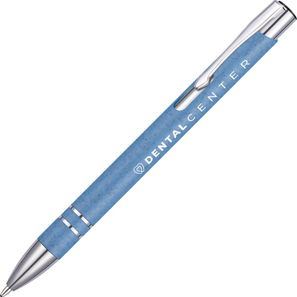 Electra Wheatstraw Ballpen – Spot Colour