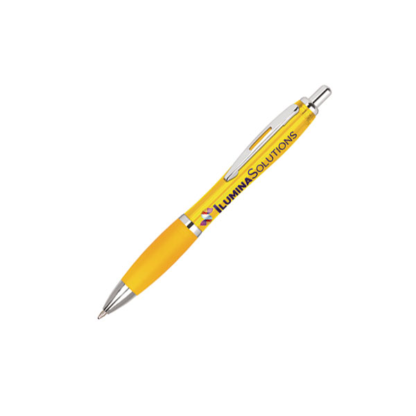 Contour Recycled Ballpen – Full Colour
