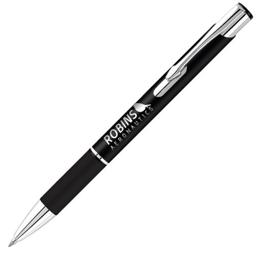 Electra Satin Grip Ballpen – Full Colour