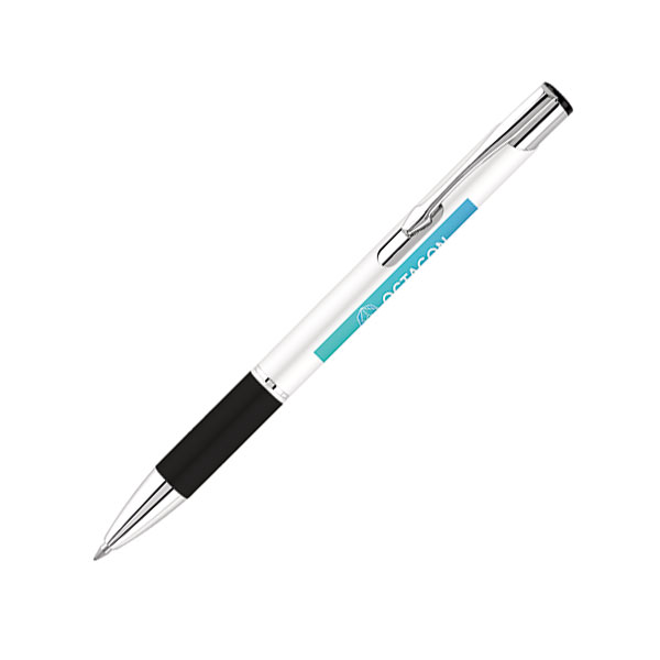 Electra Satin Grip Ballpen – Full Colour
