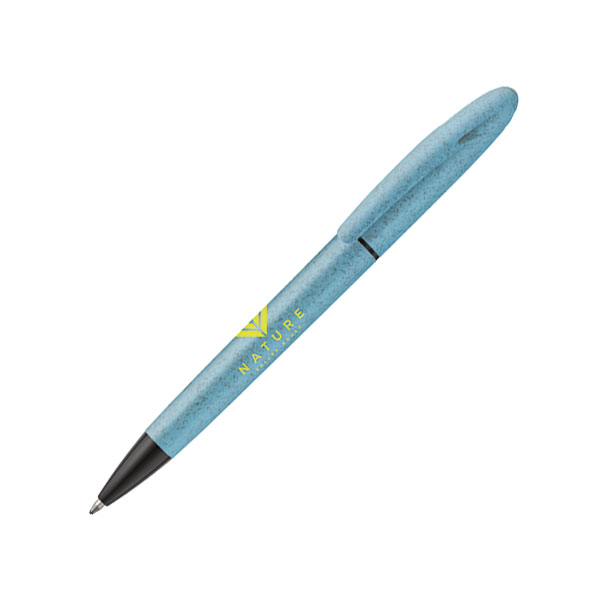 Oriel Wheatstraw Ballpen – Spot Colour
