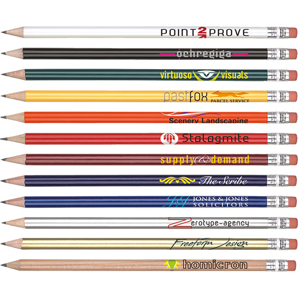 Standard WE Pencil – Spot Colour