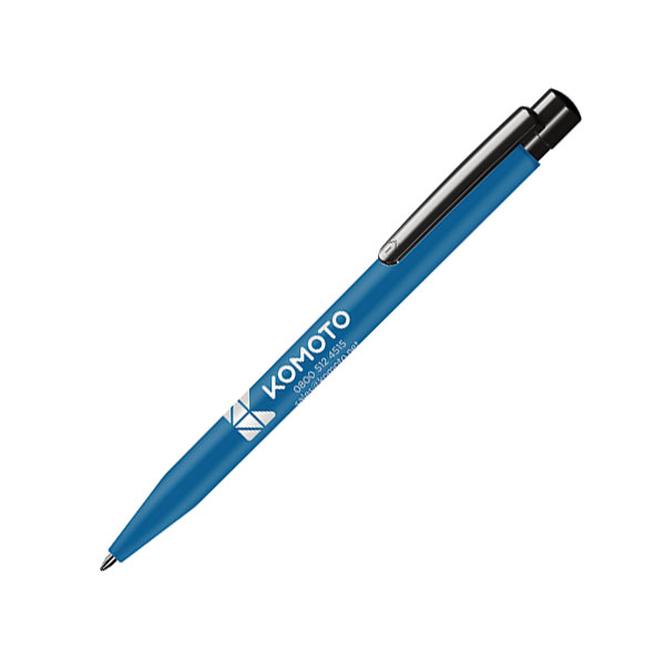 Supersaver Softfeel Ballpen – Spot Colour
