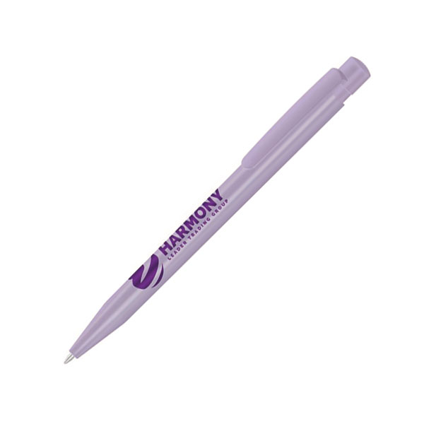 Supersaver Pastel Ballpen – Spot Colour