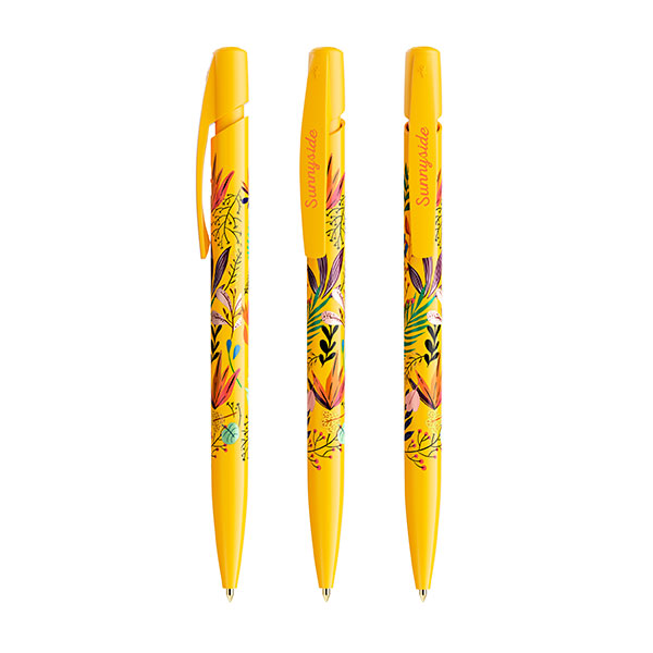 BIC Media Clic Ballpen – Spot Colour