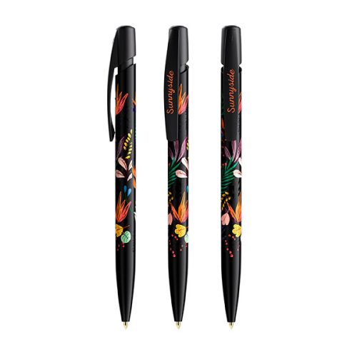 BIC Ecolutions Media Clic Ballpen – Full Colour