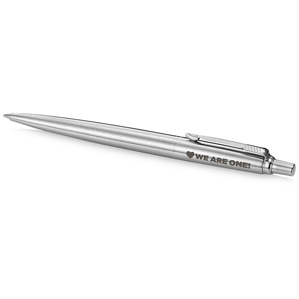 Parker Jotter Stainless Steel Ballpen – Spot Colour