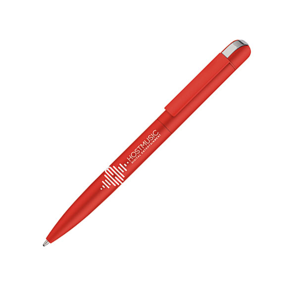 Chili Concept Folk Soft Feel Ballpen – Full Colour