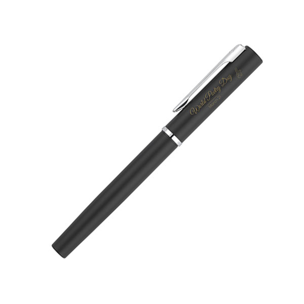 Waterman Graduate Allure Rollerpen – Engraved