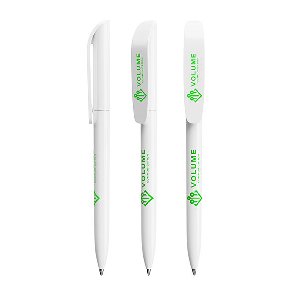 BIC Super Clip Ecolutions Ballpen – Full Colour