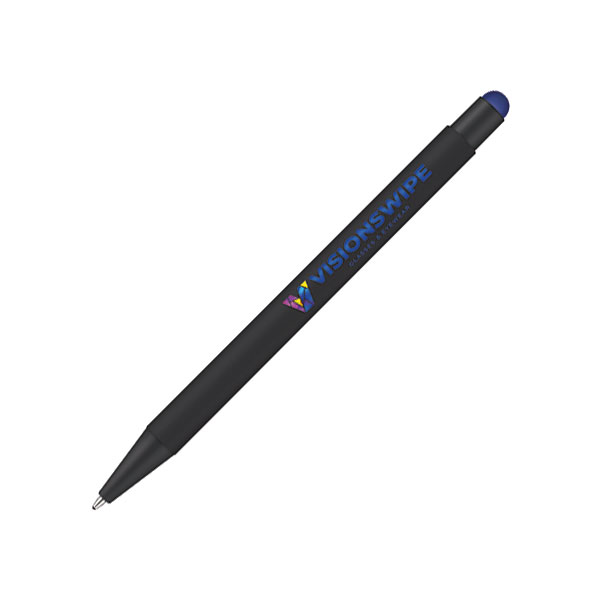 Chili Concept Par-I Noir Soft Feel Stylus Ballpen – Full Colour