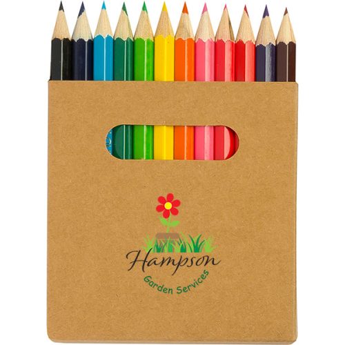 Colourworld Full Length Pencil Boxset – Full Colour