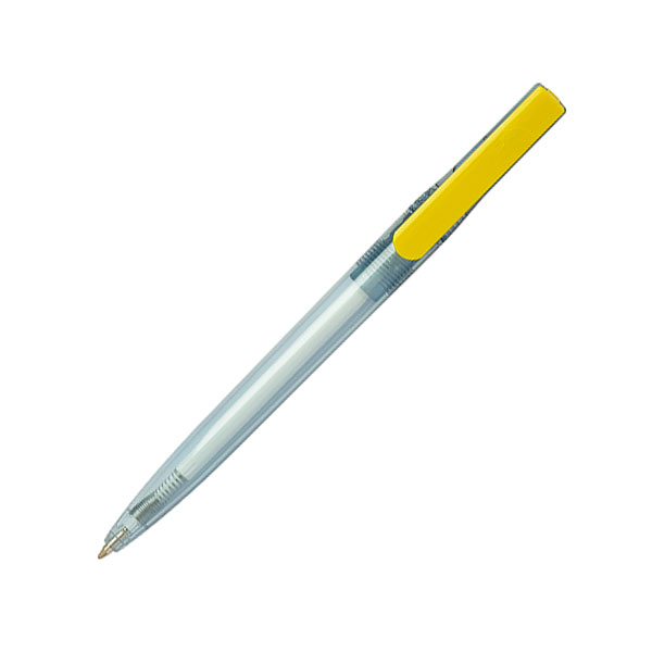 Montreux Clear FT Ballpen – Full Colour