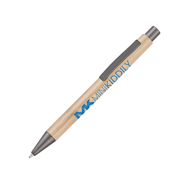 Ergo Bamboo Ballpen – Spot Colour