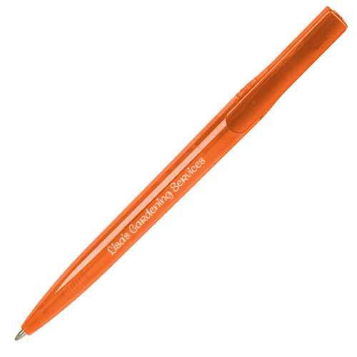 Montreux Transparent Ballpen – 1 Colour