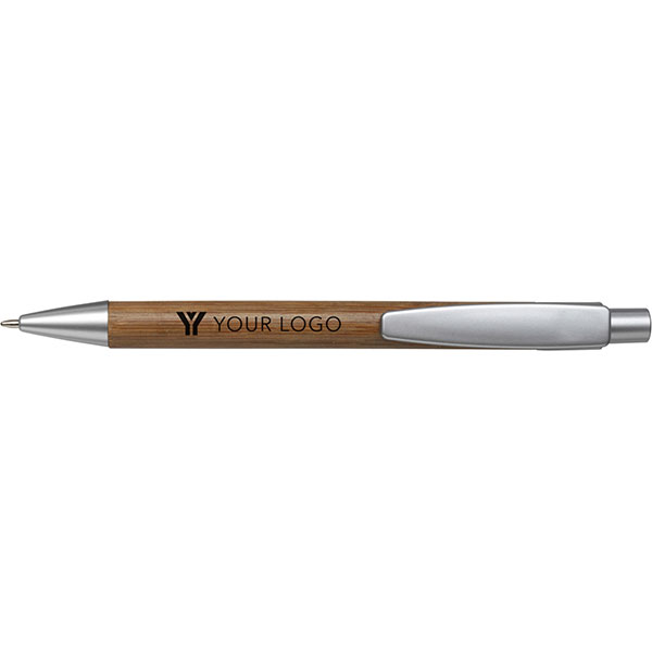 Uni Bamboo Ballpen – Spot Colour