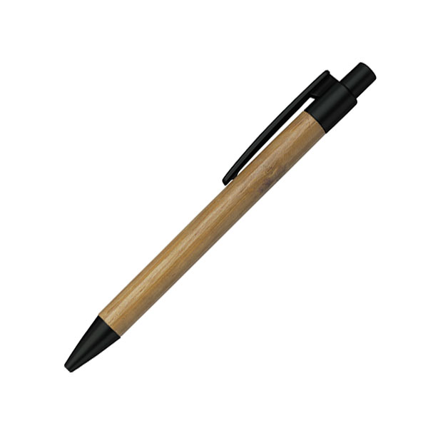 Uni Bamboo Ballpen – Full Colour