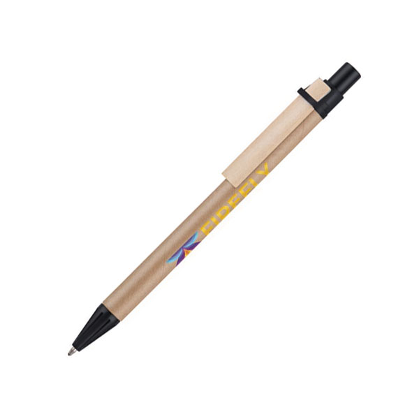 Biosense Wood Ballpen – Full Colour