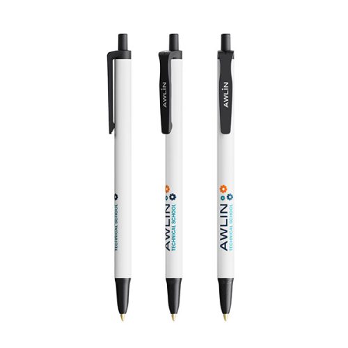 BIC Clic Stic Eco Ballpen – 1 Colour