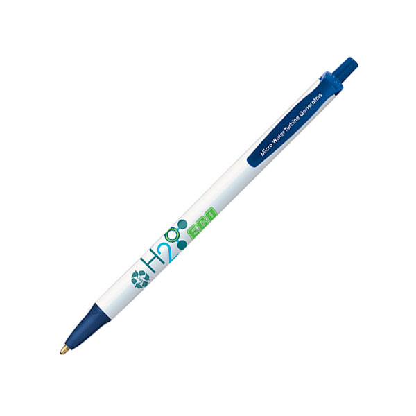 Bic Clic Stic Eco Ballpen – Spot Colour