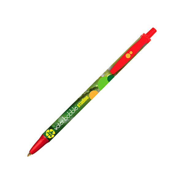 Bic Clic Stic Eco Ballpen – Full Colour