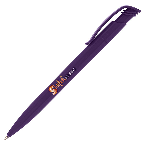 Koda Recycled Ballpen – Full Colour