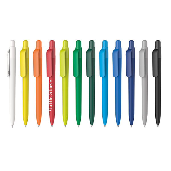 Kind rPET Extra Soft Ballpen – Spot Colour