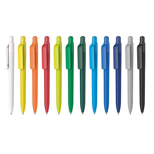 Kind rPET Extra Soft Ballpen – Full Colour