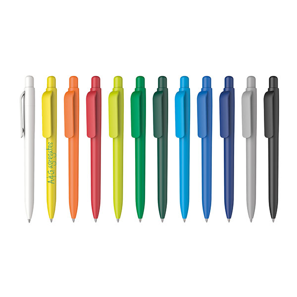 Kind Recycled Extra Ballpen – Spot Colour