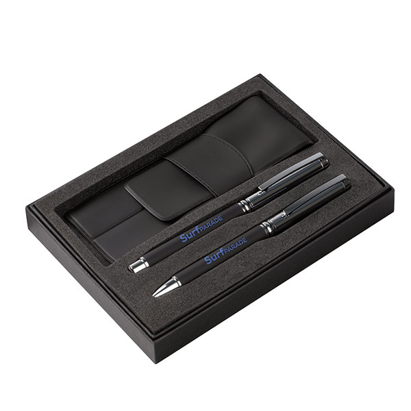 Portman Pen Set – Spot Colour