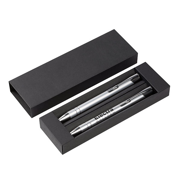 Electra Ballpen and Mechanical Pencil Set – Spot Colour