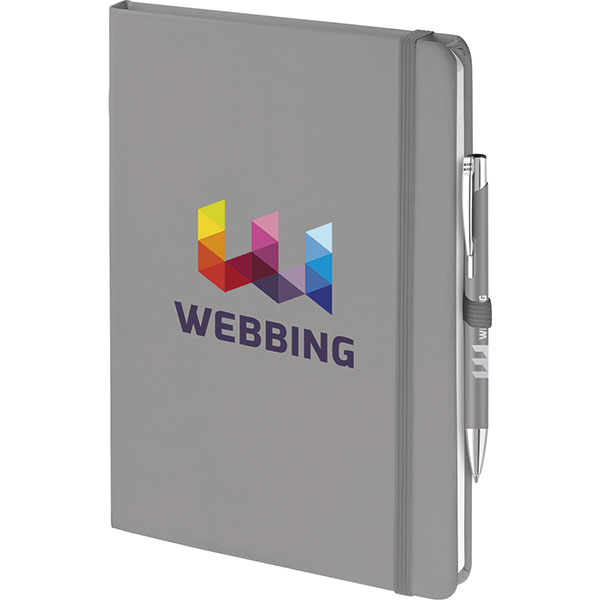 Mood Duo Notebook and Ballpen Set – Full Colour