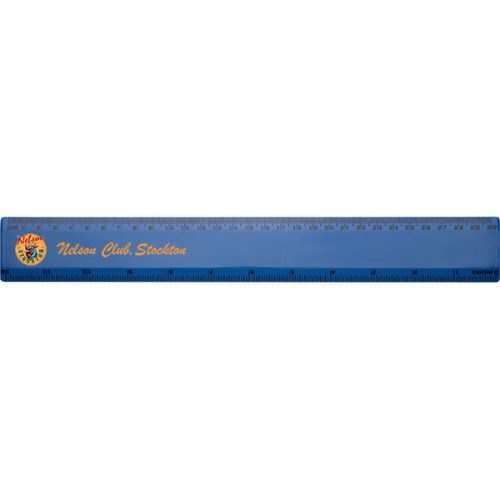 BG Basic 12 Inch Ruler – Full Colour