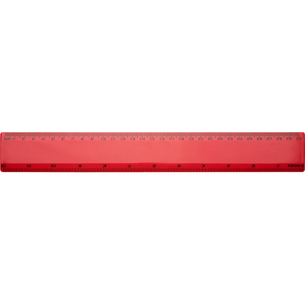 BG 12 Inch Ruler – Full Colour