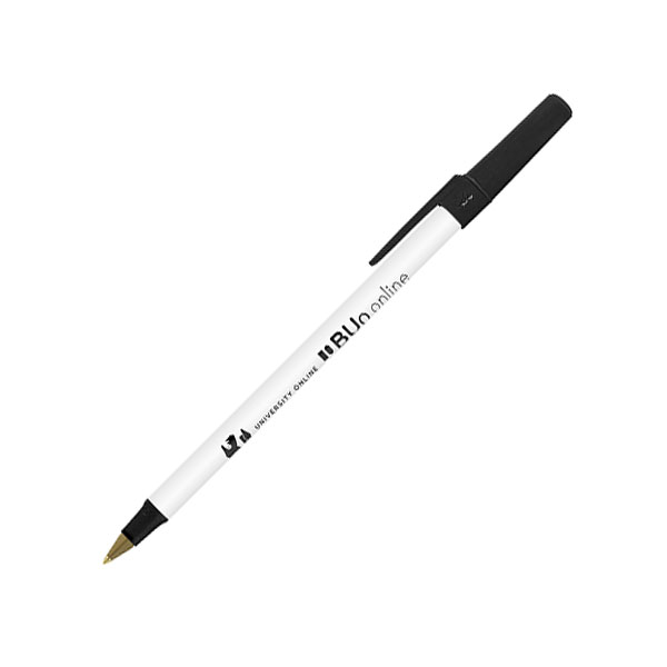 BIC Round Stic Ballpen – Spot Colour