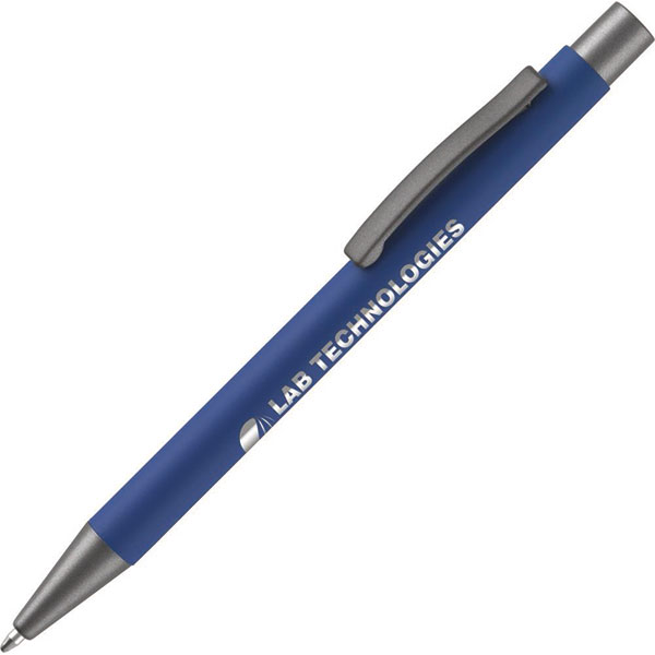 Ergo Soft Feel Ballpen – Engraved