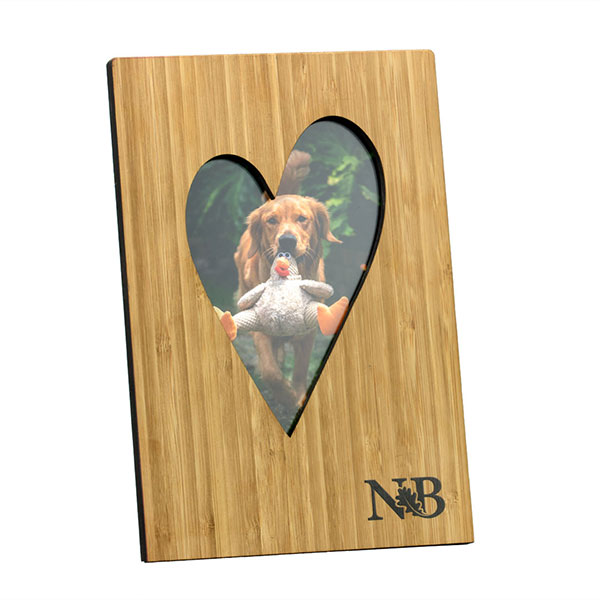 Bamboo Photo Frame – Full Colour