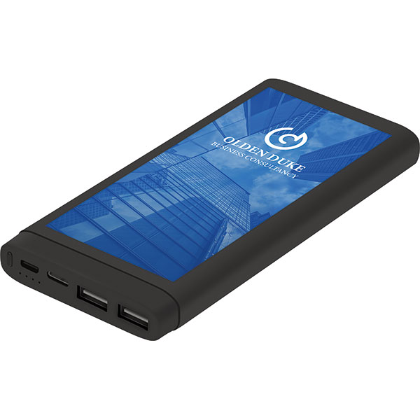 Chili Concept Gamma 10000mAh Powerbank – Full Colour