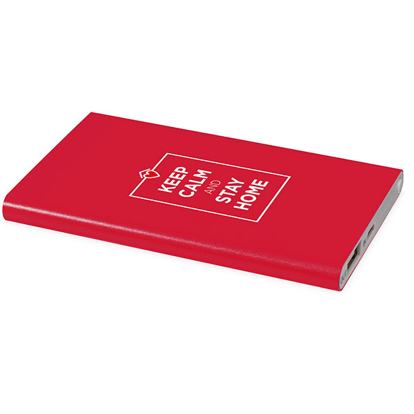 Pep 4000mAh Powerbank – Spot Colour