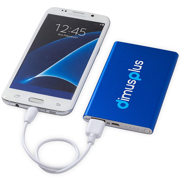 Pep 4000mAh Powerbank – Full Colour