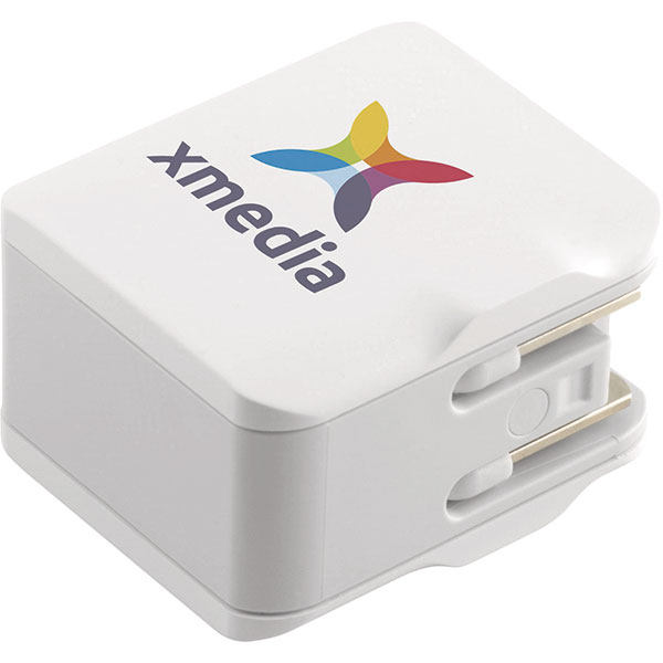 World USB Travel Adaptor – Full Colour
