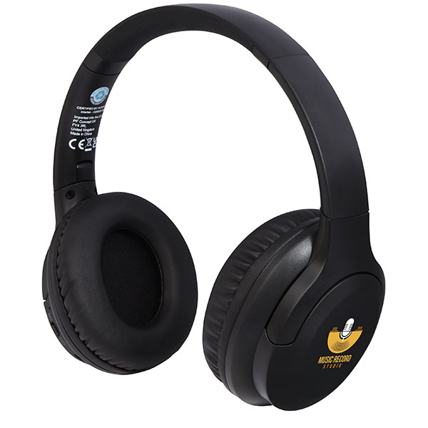 Loop Recycled Bluetooth Headphones – Full Colour