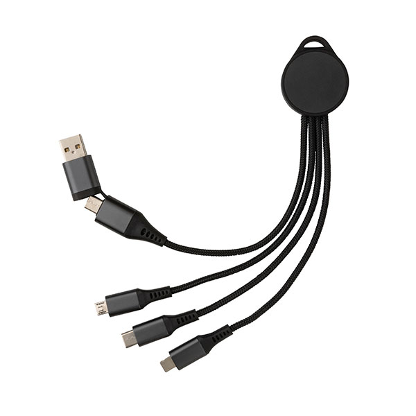 Terra Recharging Charging Cable – Engraved