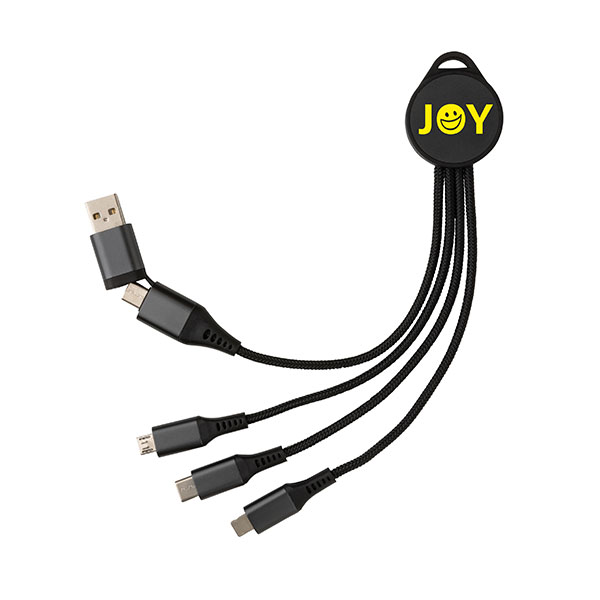Terra Recharging Charging Cable – Full Colour