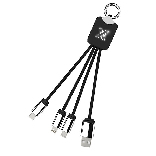 SCX Light Up Charging Cable