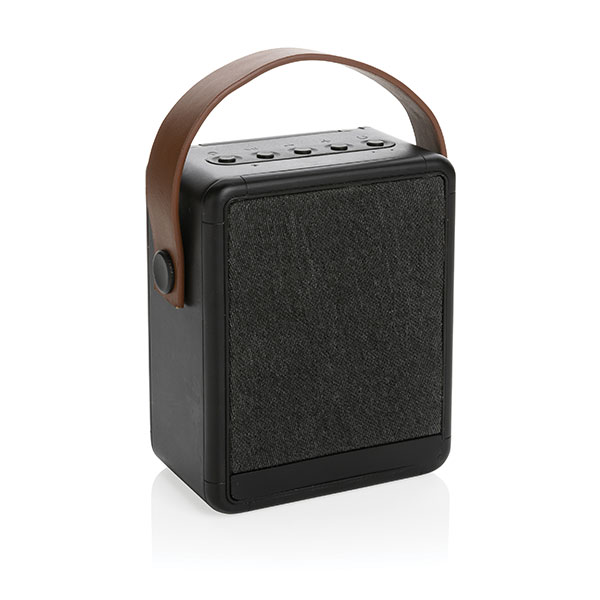 Skywave Recycled Solar Speaker – Full Colour